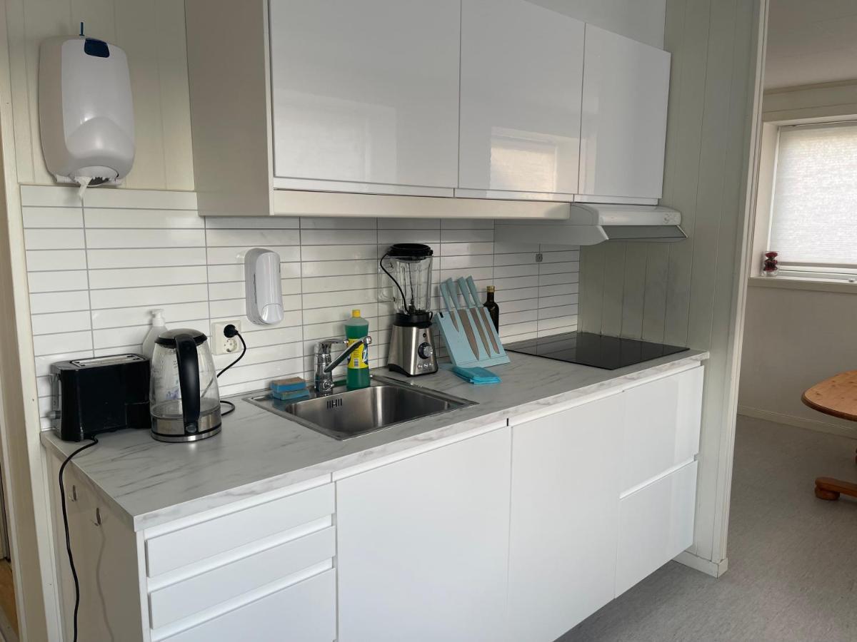 Lovely Apartment With Parking In The Heart Of City ลิลฮัมเมอร์ ภายนอก รูปภาพ
